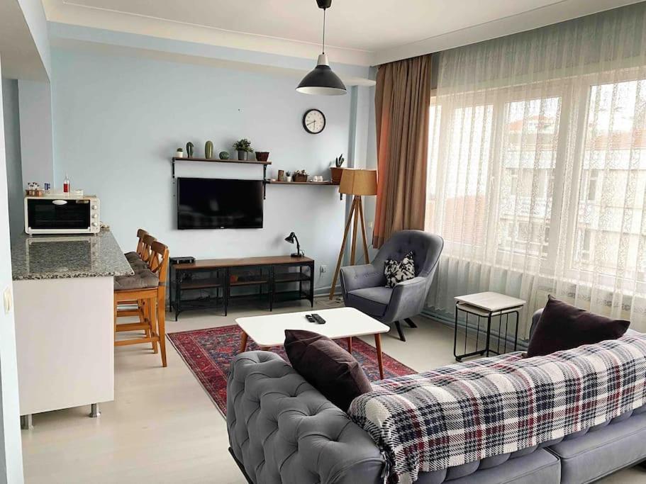 Vip Sisli Square Central House Leilighet Istanbul Eksteriør bilde