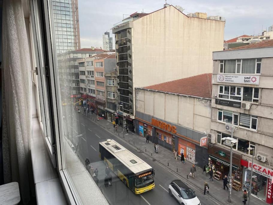 Vip Sisli Square Central House Leilighet Istanbul Eksteriør bilde