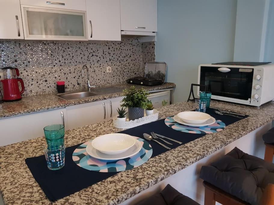 Vip Sisli Square Central House Leilighet Istanbul Eksteriør bilde