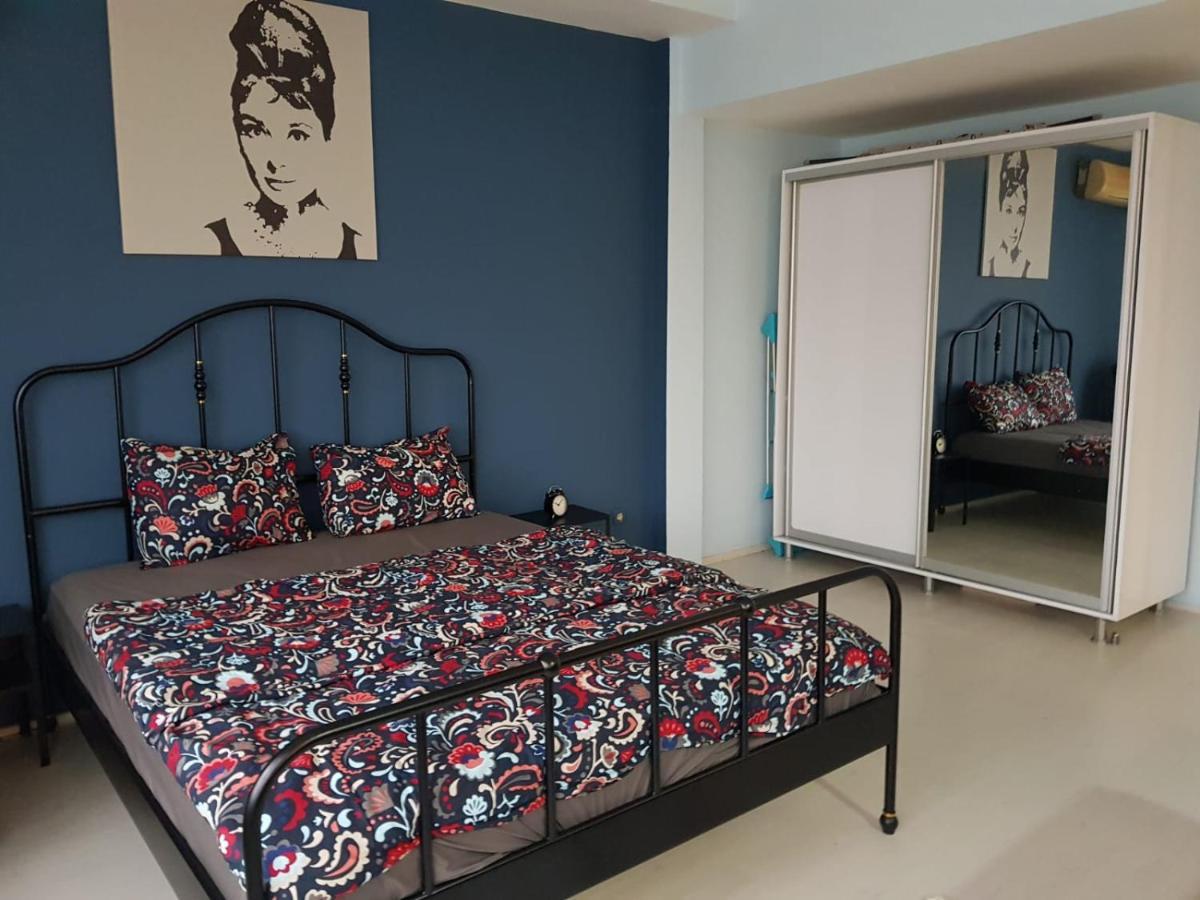 Vip Sisli Square Central House Leilighet Istanbul Eksteriør bilde